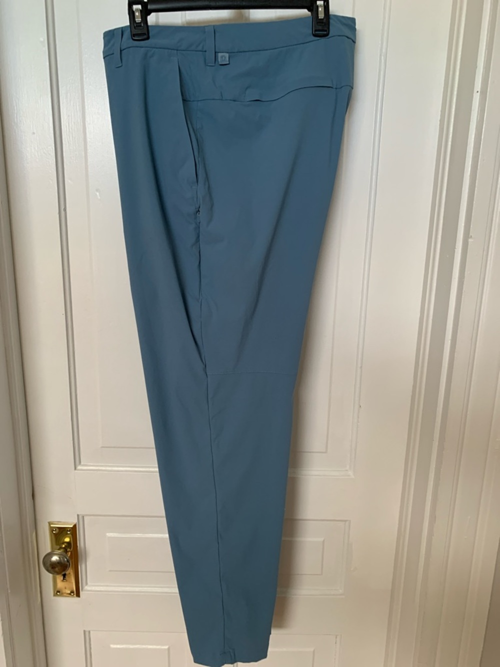 Teal Lululemon Commission Classic-Tapered Golf  Pant        40 waist 32 length